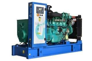 Дизельный генератор ТСС АД-60С-Т400-2РМ5 с АВР