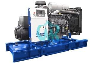 Дизельный генератор ТСС АД-80С-Т400-2РМ6 с АВР