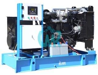 Дизельный генератор ТСС АД-60С-Т400-1РМ19, 60 кВт