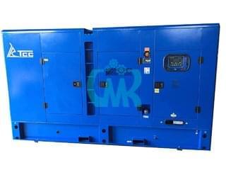 Дизельный генератор ТСС АД-105С-Т400-1РКМ11, 105 кВт