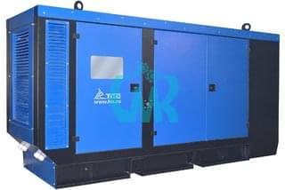 Дизельный генератор ТСС АД-100С-Т400-2РКМ1 с АВР