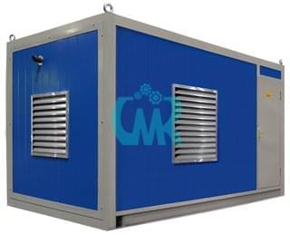 Дизельный генератор ТСС АД-200С-Т400-2РМ5 в контейнере с АВР