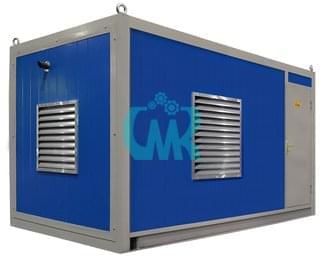 Дизельный генератор ТСС АД-200С-Т400-1РМ11 в контейнере