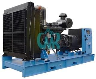 Дизельный генератор ТСС АД-320С-Т400-2РМ5 с АВР