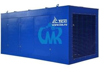Дизельный генератор ТСС АД-600С-Т400-1РПМ17