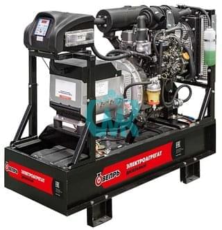 Дизельный генератор Вепрь АДС 8-230 РЯ
