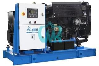 Дизельный генератор ТСС АД-40С-Т400-2РМ19 с АВР, 40 кВт