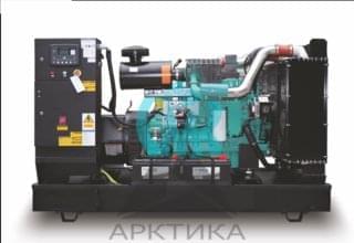 Открытая дизельная электростанция АД-22