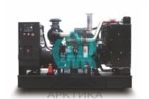 Открытая дизельная электростанция АД-200 (Cummins) (Норильск)