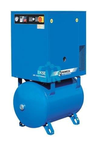 Компрессор винтовой ВК7E-8(10/15)-500Д  (REMEZA) 5,5кВт