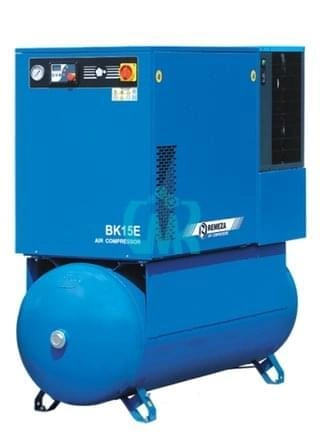 Компрессор винтовой BK15E-8(10/15)-500 (REMEZA) 11кВт