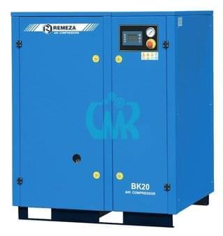 Компрессор винтовой ВК30-8(10/15) (REMEZA) 22кВт